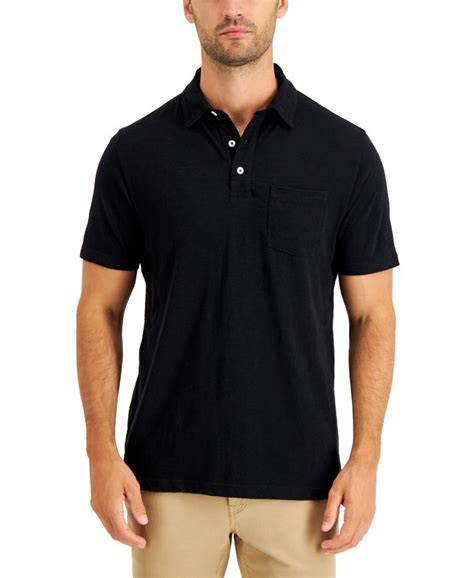 polo tees macy's|More.